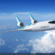 Imagen para el artículo titulado De bajo consumo y sin ventanillas: así es el prototipo de Airbus para cambiar nuestra manera de viajar en avión